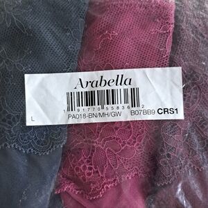 Panty Set, Lacey LG, NEW